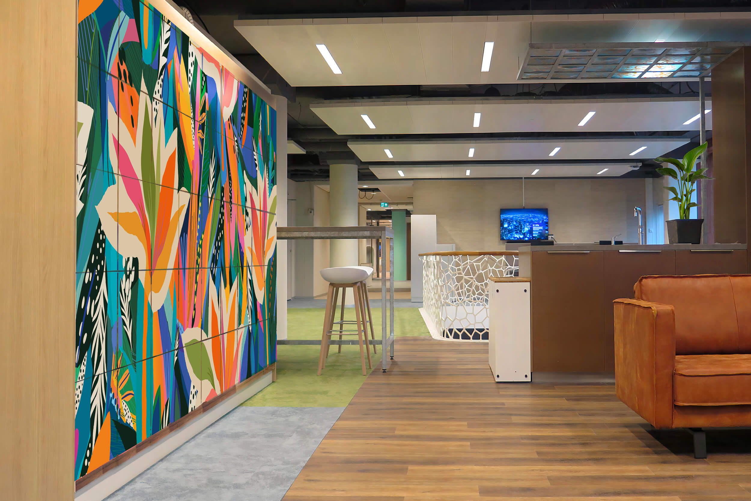 Une solution sécurisée, simple et autonome pour vos clients.