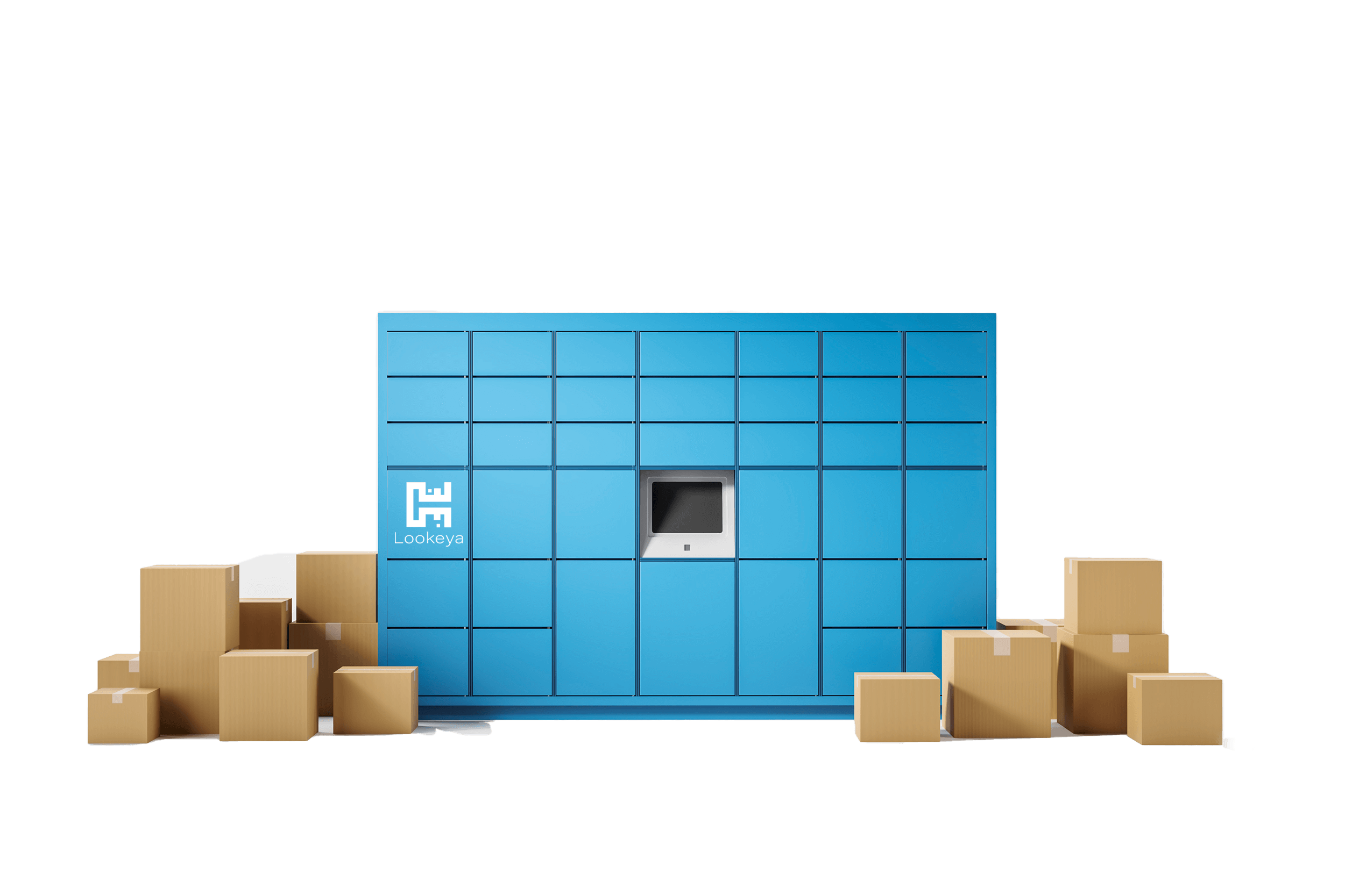 Nos casiers intelligents ne sont pas de simples espaces de rangement. Ils sont équipés de la dernière technologie de contrôle d'accès par smartphone, offrant une facilité d'utilisation inégalée. Que vous gériez un gym, un club sportif, ou que vous cherchiez des solutions de stockage pour événements, Lookeya a la réponse.